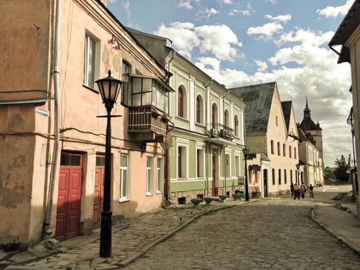 N O C T U R N E Apartment Kamianets-Podilskyi Bilik gambar