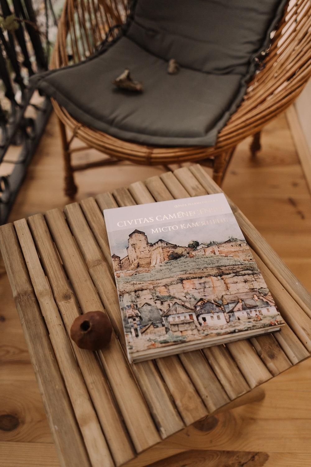 N O C T U R N E Apartment Kamianets-Podilskyi Luaran gambar